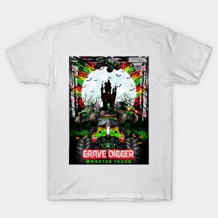 The MonsterWeen T-Shirt